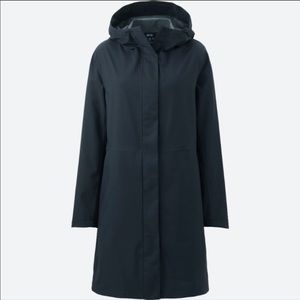 Uniqlo Blocktech Rain coat
